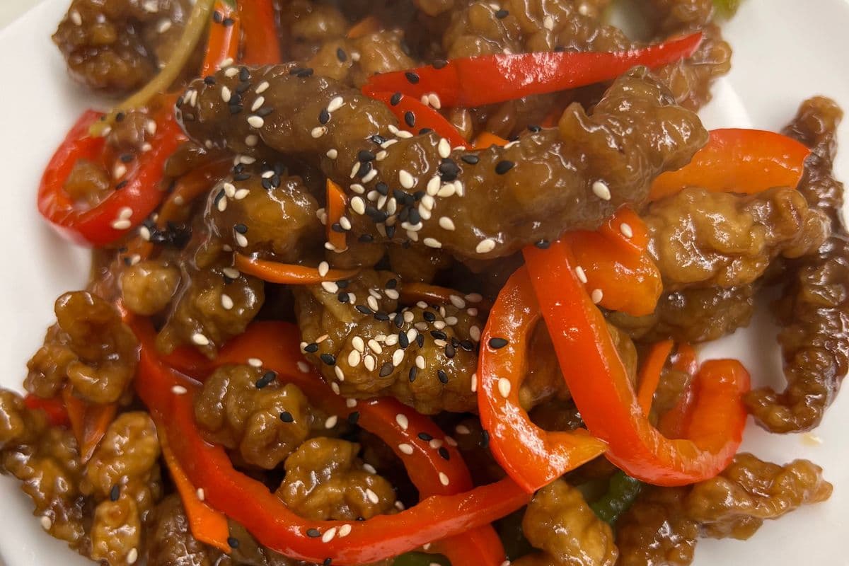 BD2. Ginger Beef