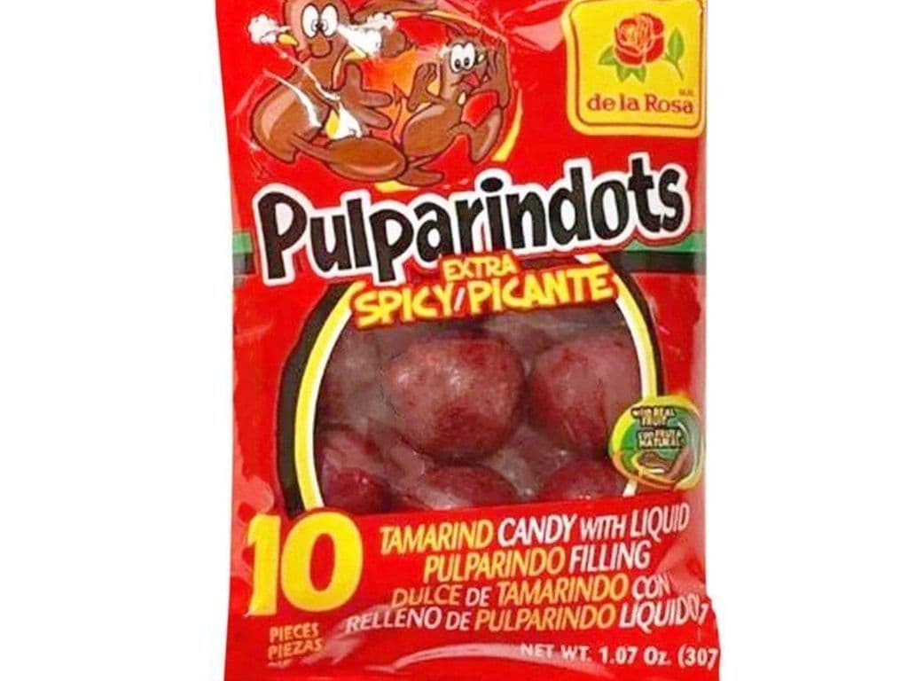 Pulparindots De La Rosa Extra Spicy