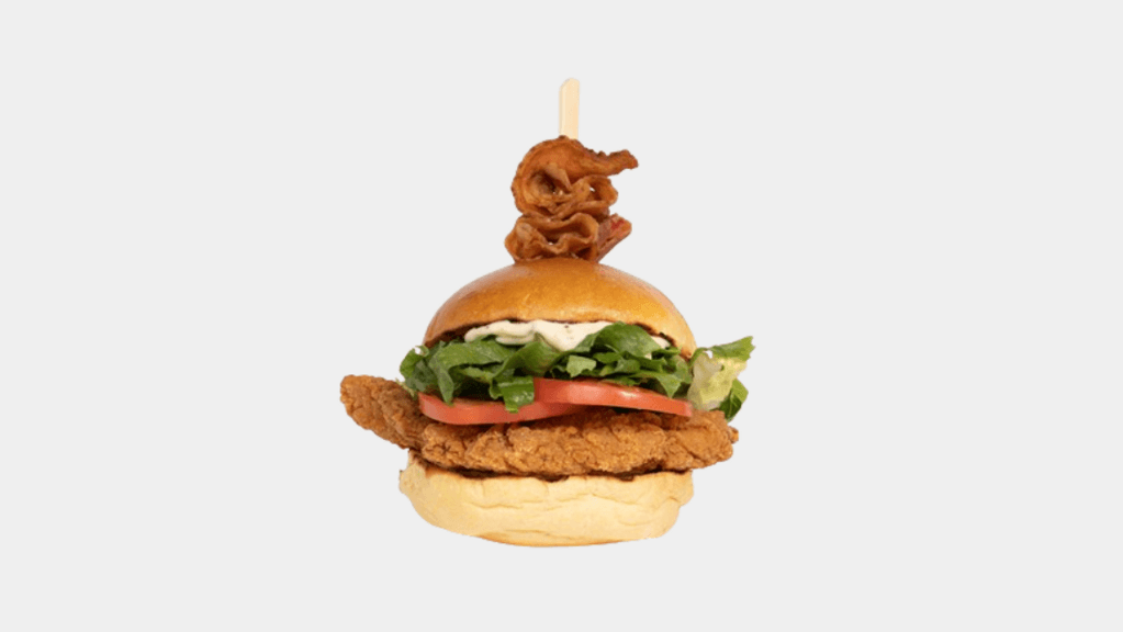 Burger club repas / Club Burger Combo