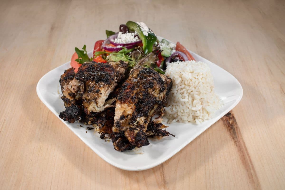 Jerk Chicken