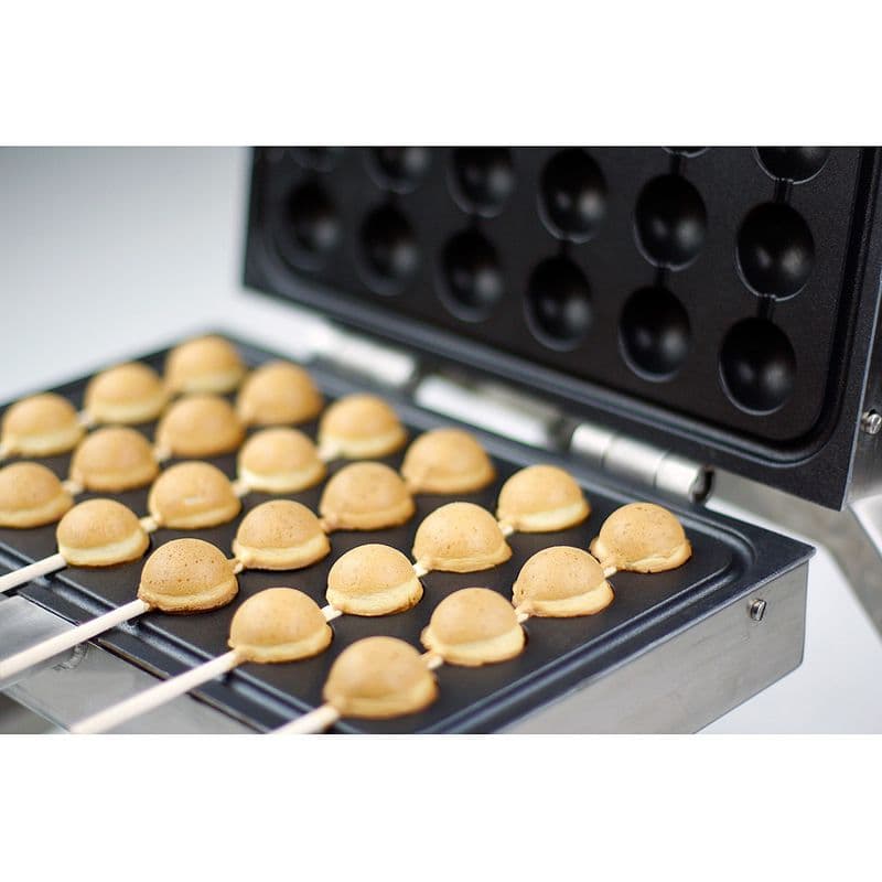 Waffle Pops (4 Sticks) (LW1)
