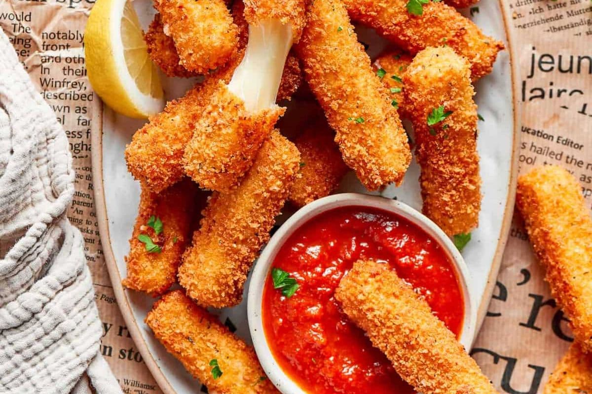 Mozzarella Sticks