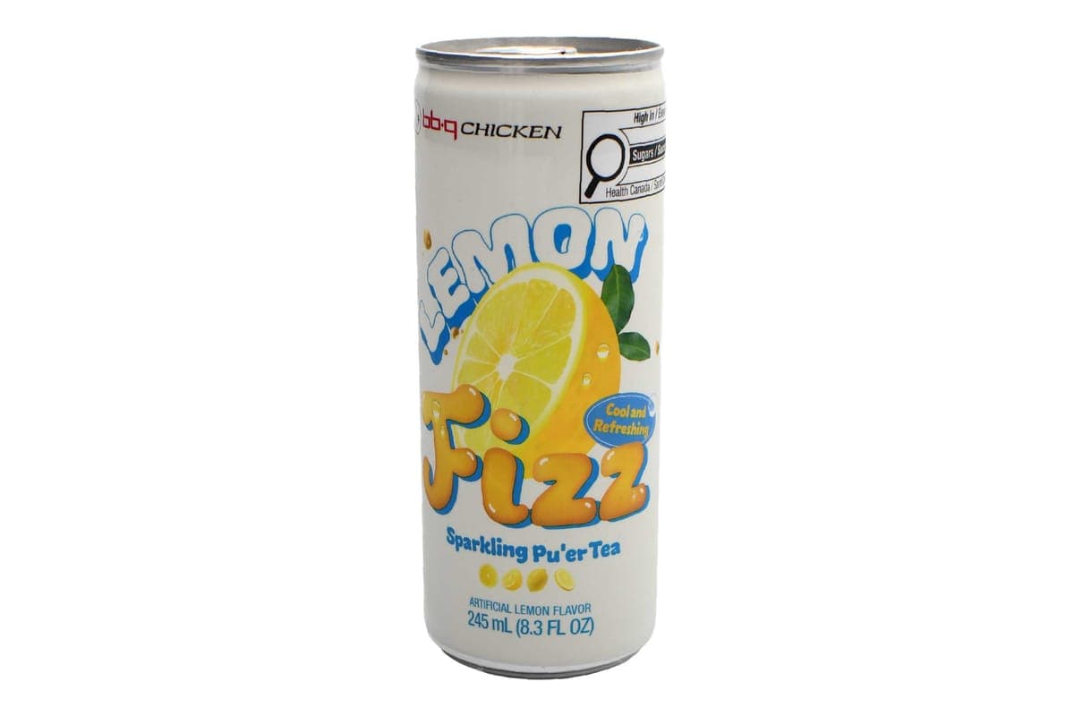 Lemon Fizz
