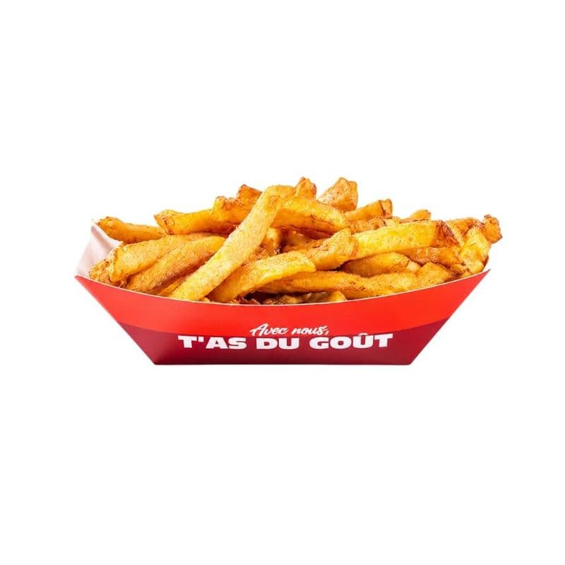 Frites régulière / Regular Fries