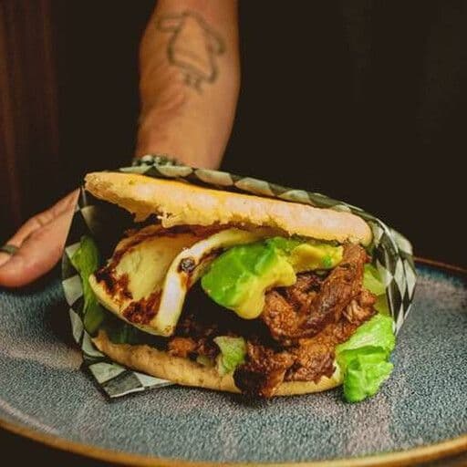 Arepa llanera