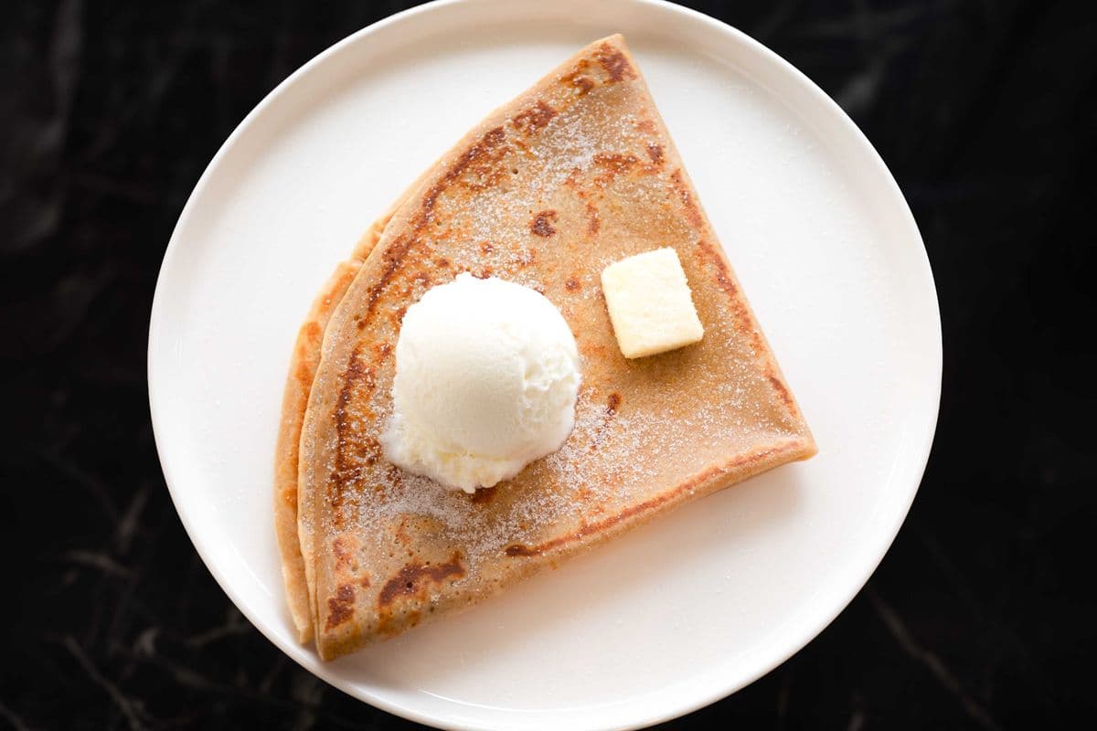 Beurre Sucre Crêpe