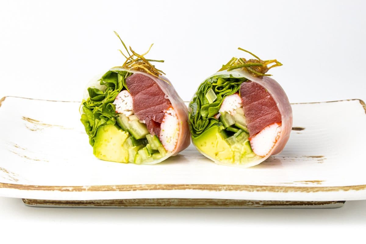 Mississauga Tuna Roll