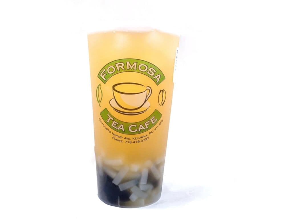 Mango Iced Tea