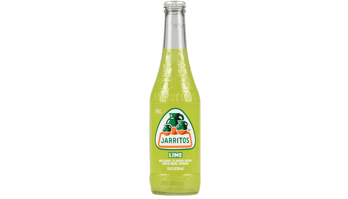 Jarritos: Lime