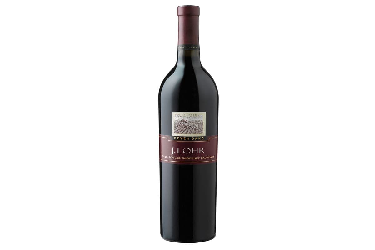 J Lohr Cabernet Sauv (1 x 750 ml)