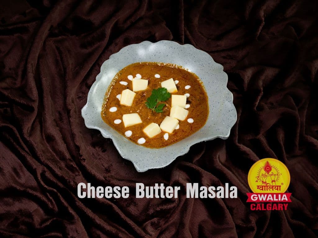Cheese Butter Masala