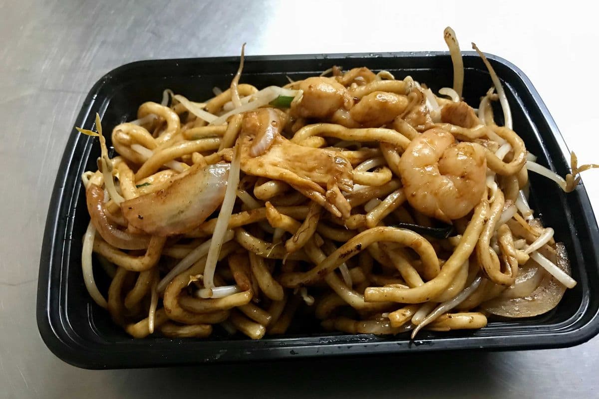 Shanghai Noodles