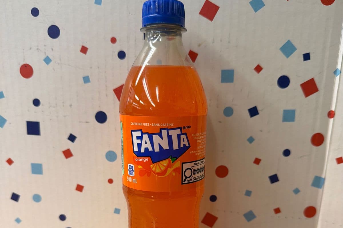 Fanta 500ml