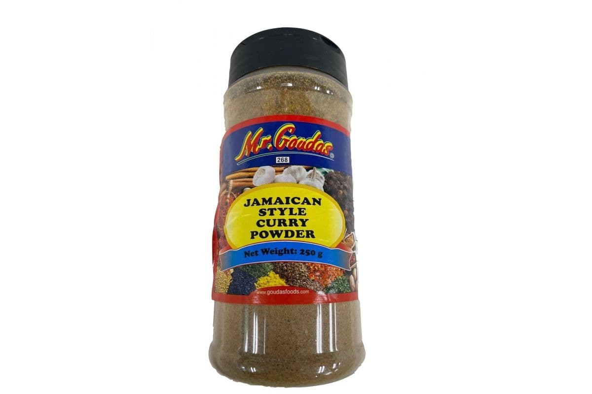 Mr. Goudas Curry (250 g)
