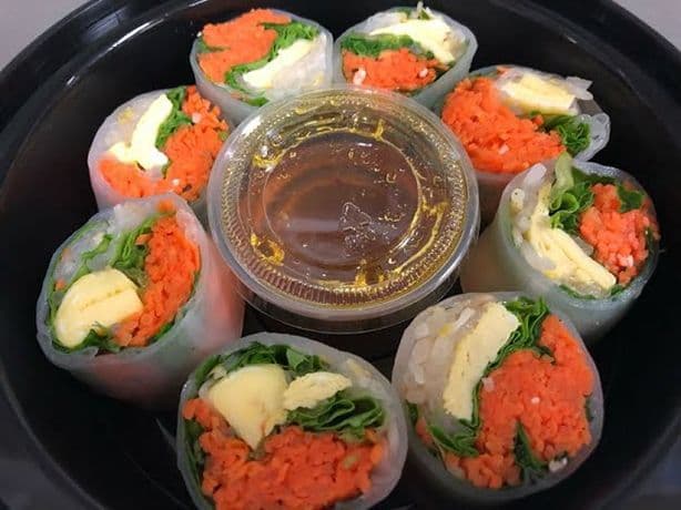 Fresh Rolls