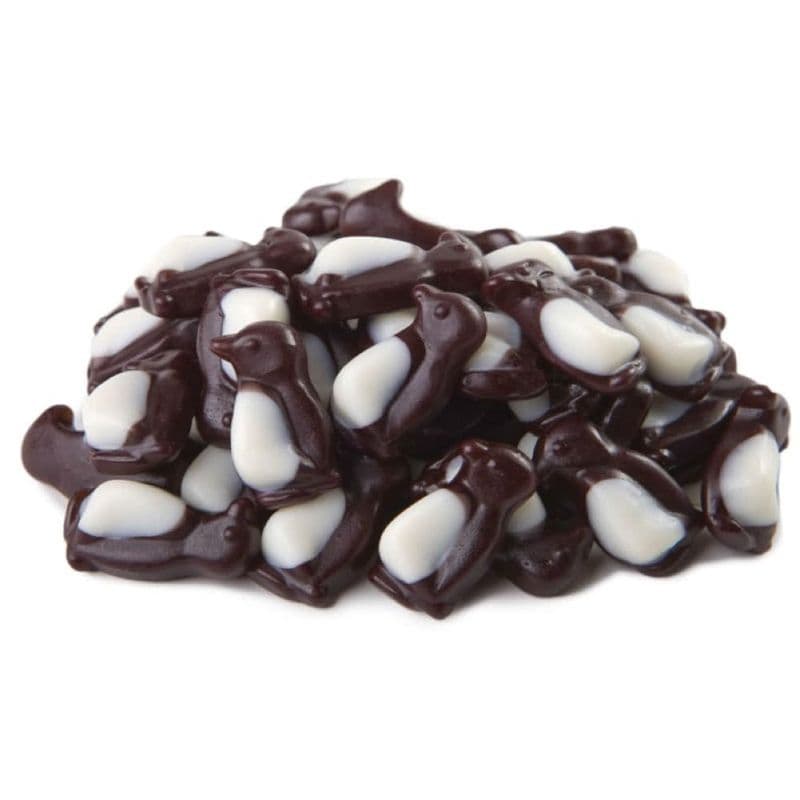 Peach Pen-guin Gummies (S51)