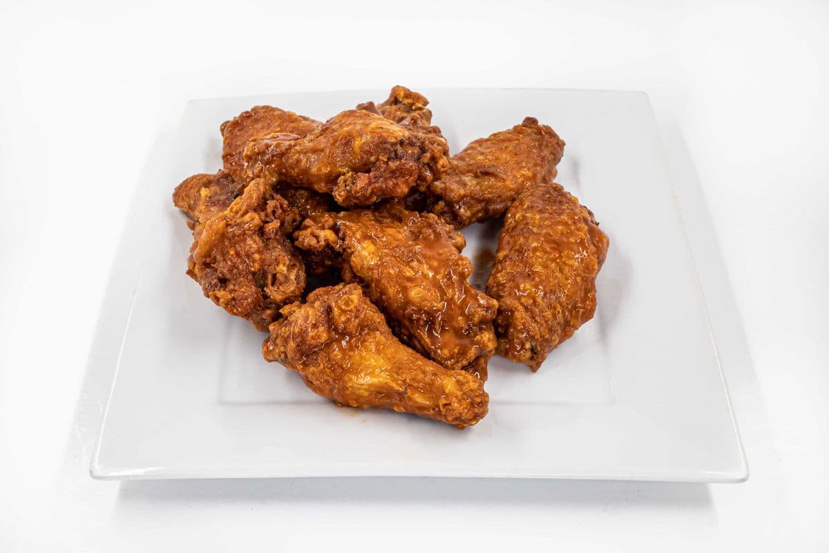 Chicken Wings (10 Pcs)