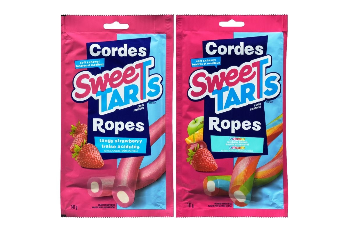 Sweetarts Ropes