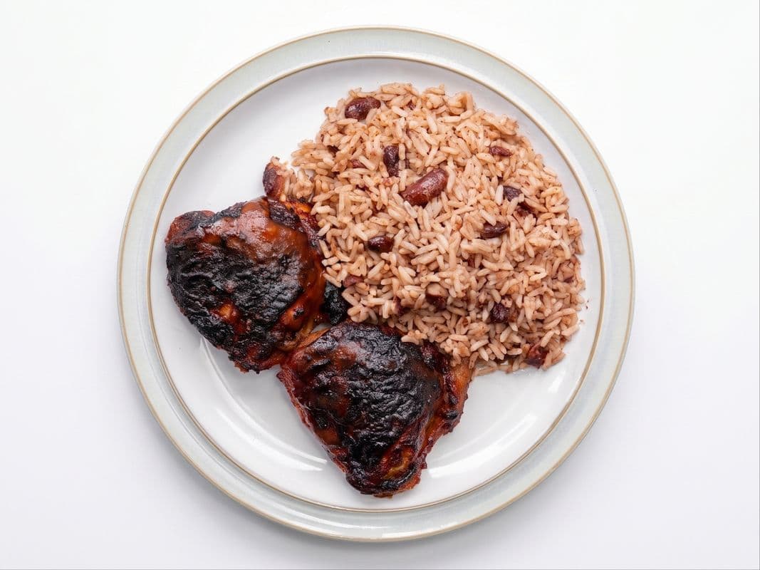 BBQ Chicken Bowl Medium