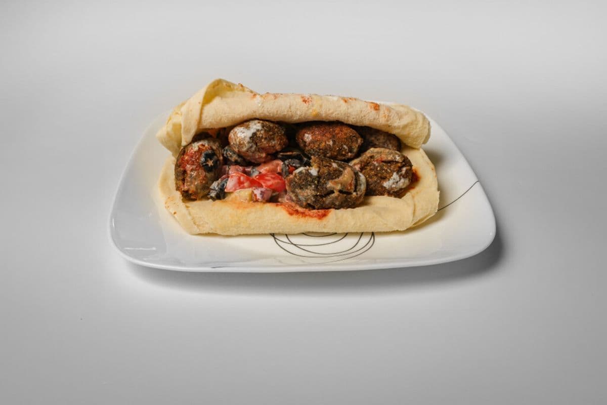 Falafel Donair - Large