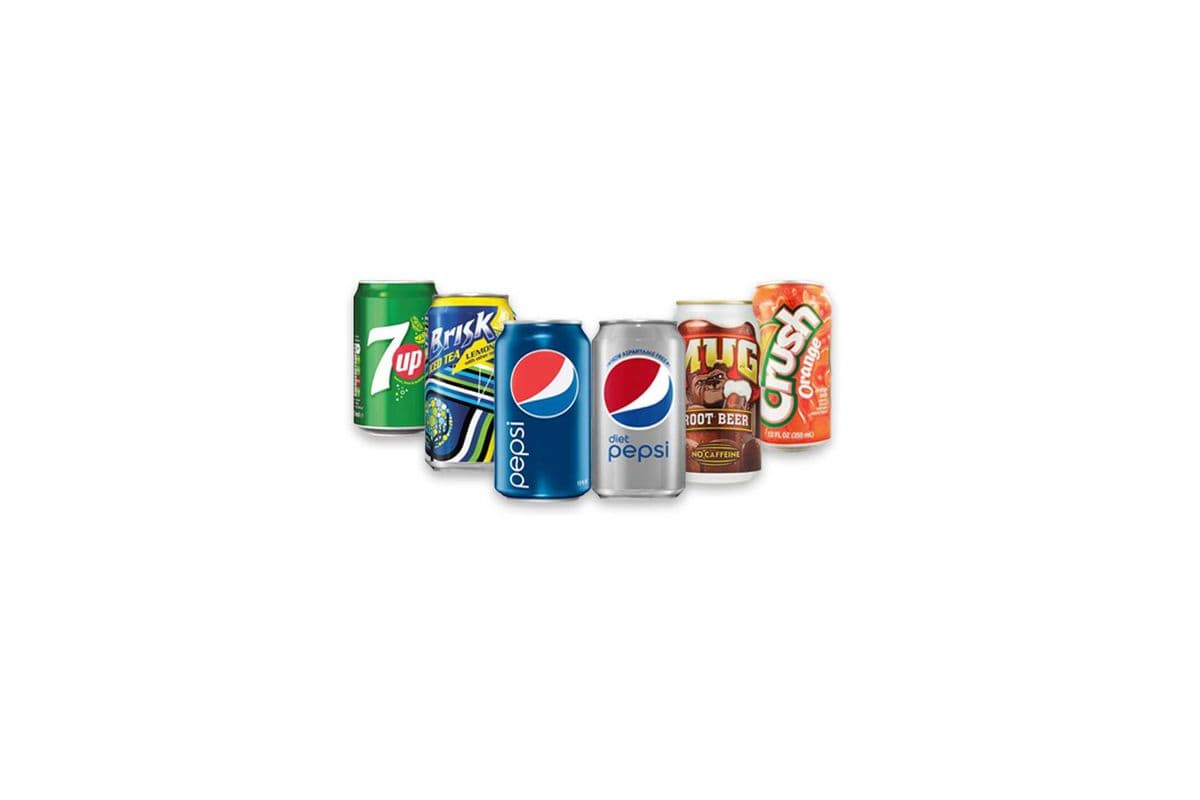 Boissons Gazeuses (355 ml) / Soft Drinks (355 ml)