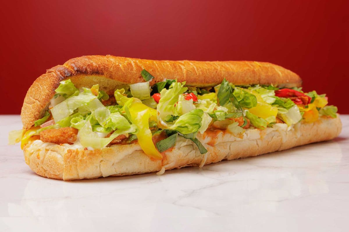Chicken Chipotle Sub