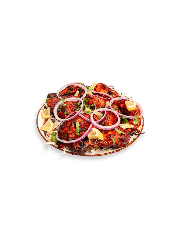 Tandoori Chicken Full (8Pcs)