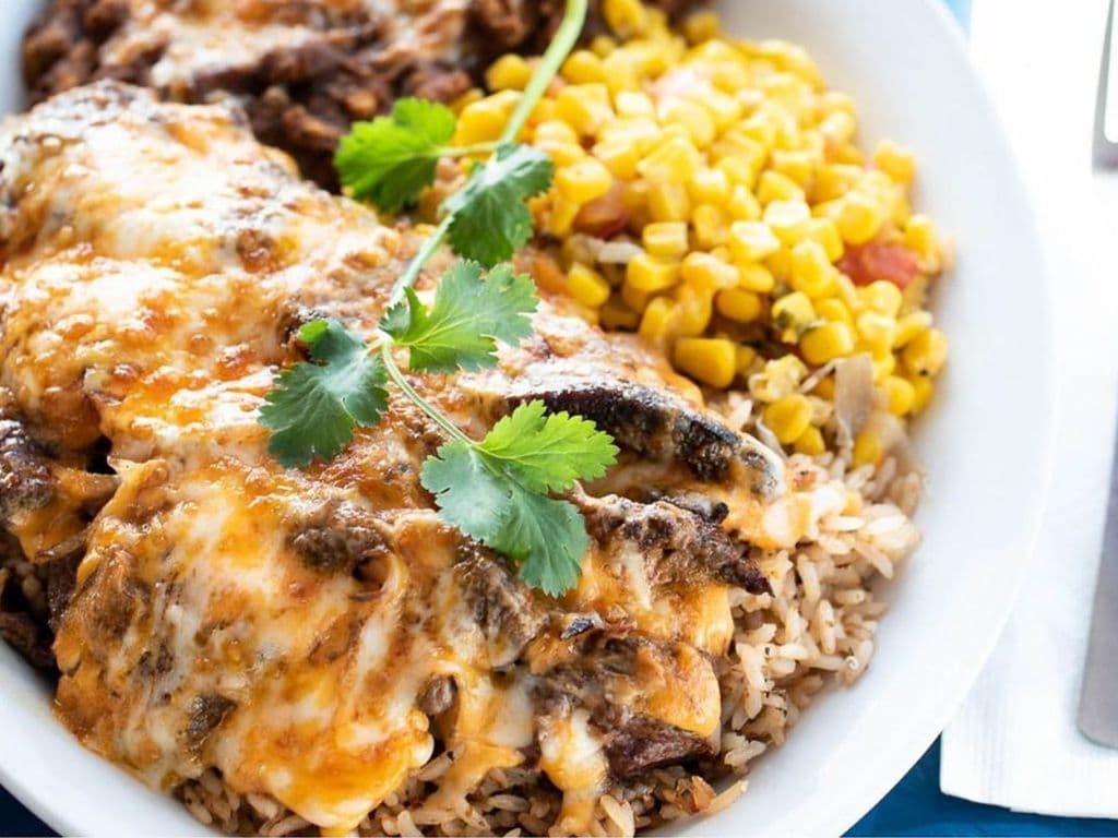 Chipotle Dinners (GF)