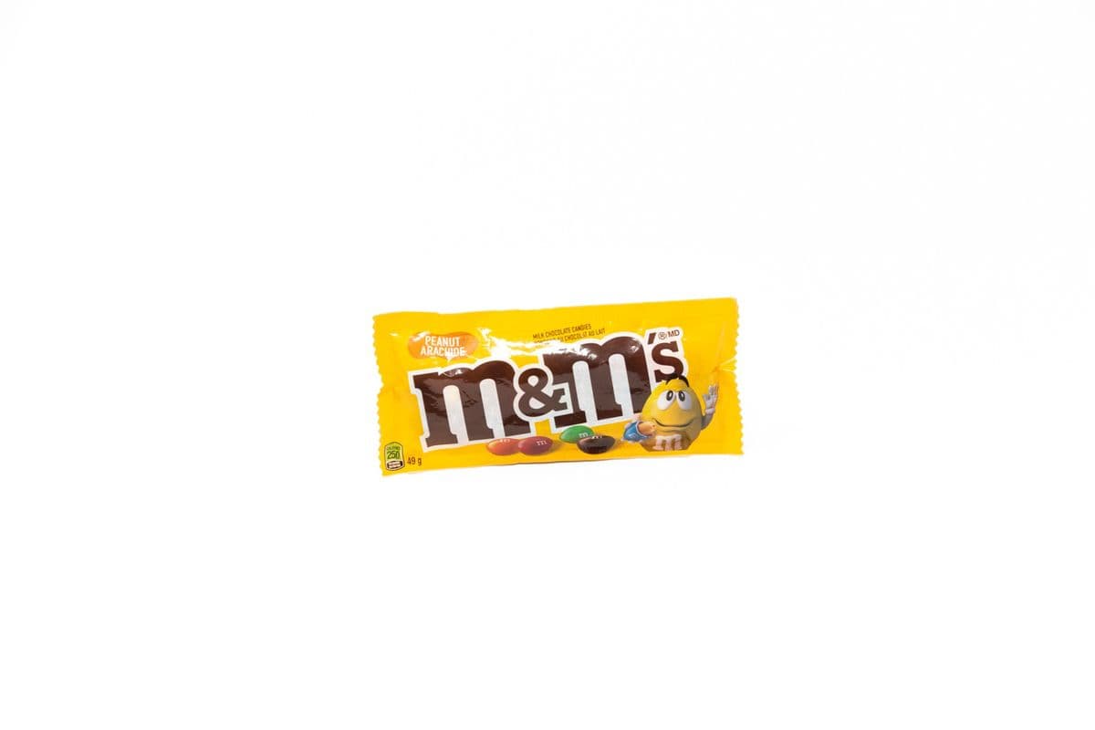 M&M Peanuts (49 g)