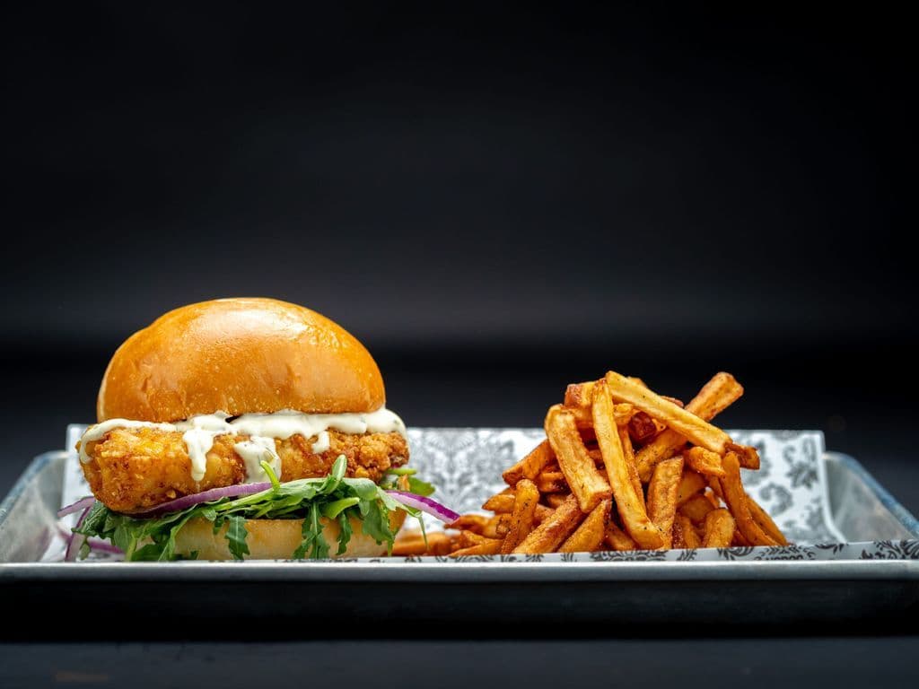 Burger Neptune / Neptune Burger