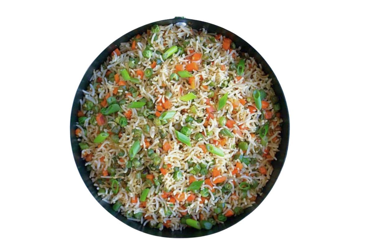 Fried Rice 2:1