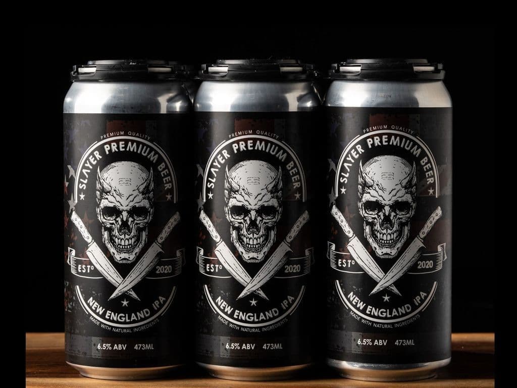 6 Pack - New England IPA, 6.5% ABV, 473ML