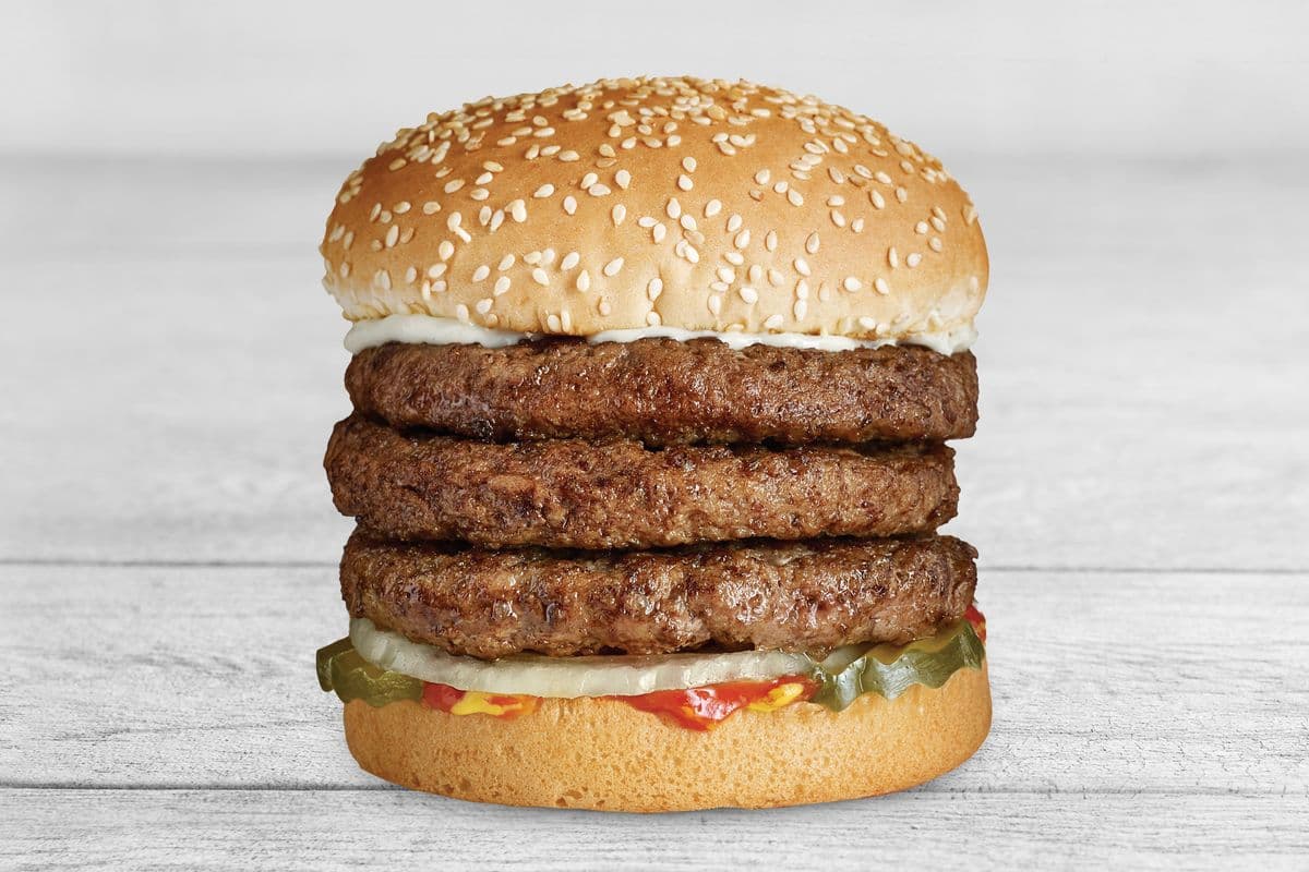 Grand-papa Burger™ / Grandpa Burger®