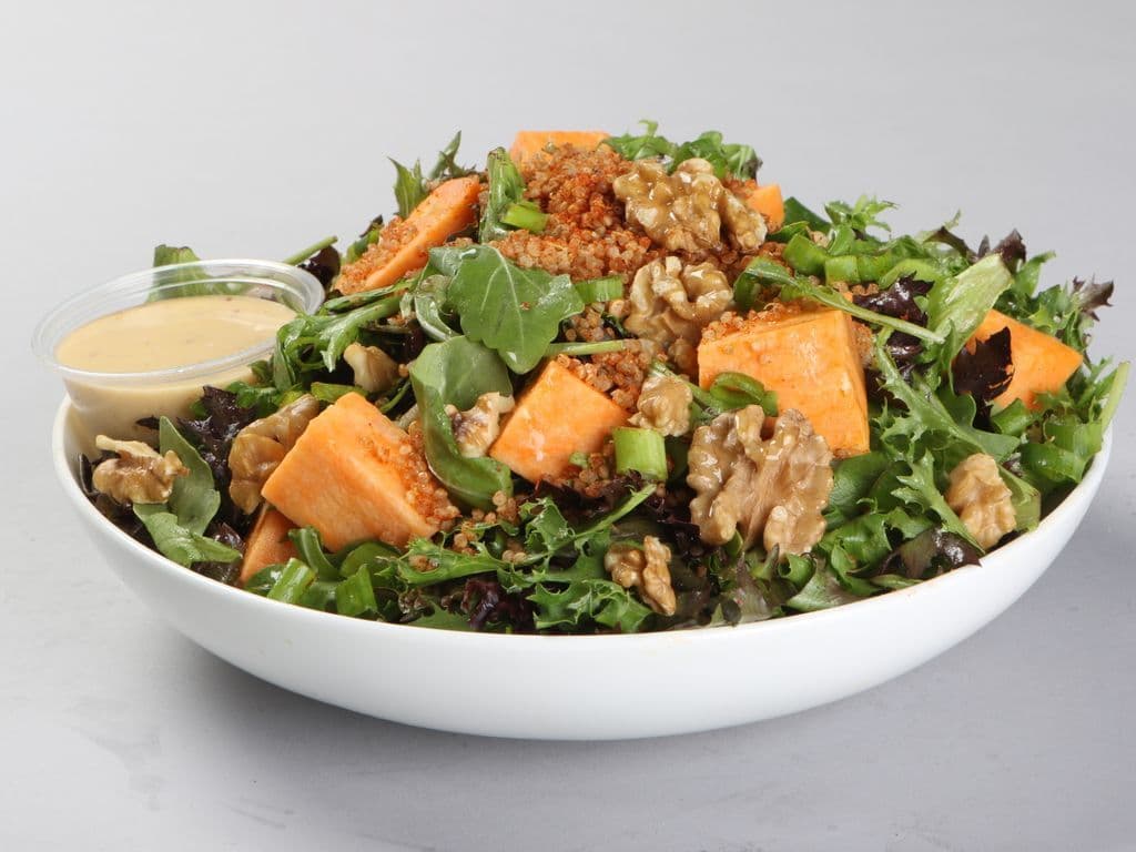 Quinoa Sweet Potato