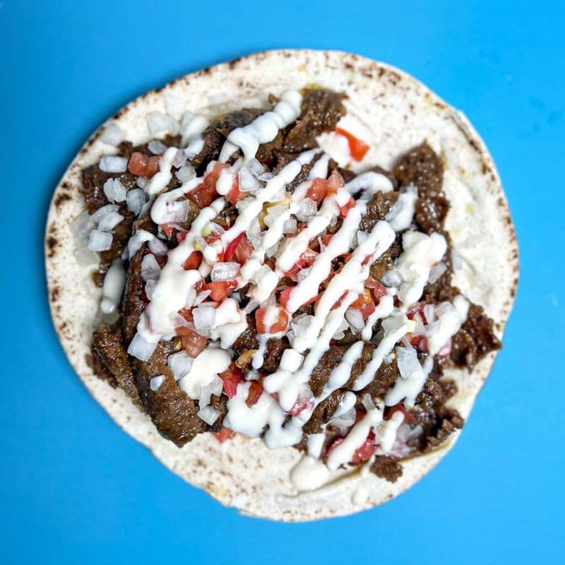 Regular Donair