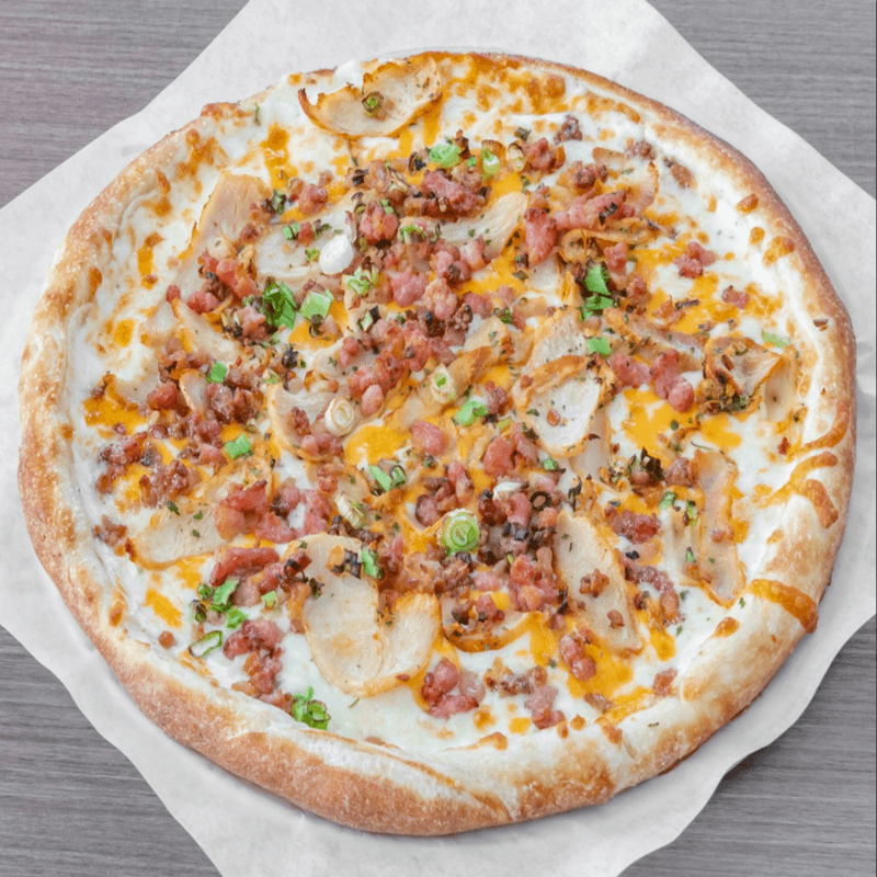 15" Chicken Bacon Ranch
