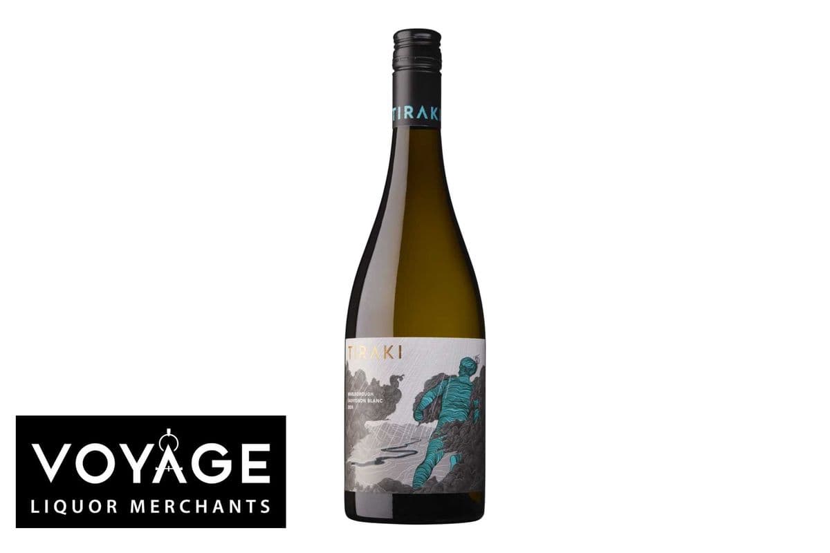 Tiraki Sauvignon Blanc (1 x 750 ml)