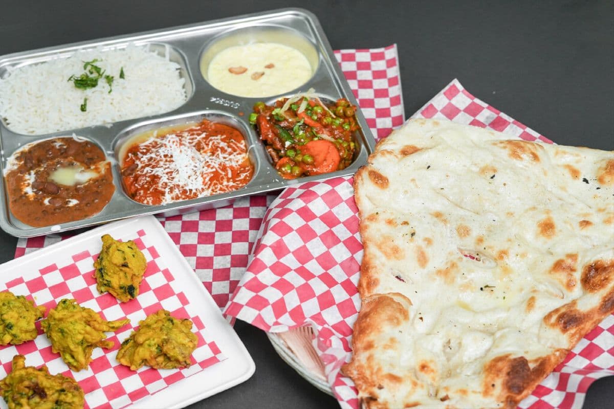 Veg Combo( Thali)
