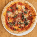 Spicy Pepp Pizza