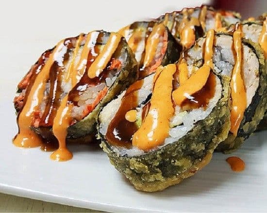 The Monster Roll (Deep Fried) (8 pcs)