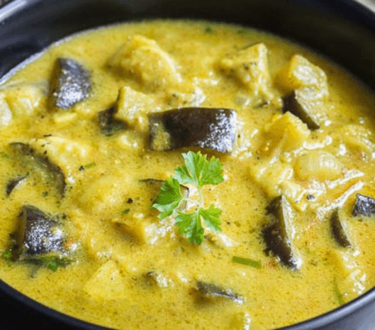 Gutti Vankaya Koora (Eggplant Special)