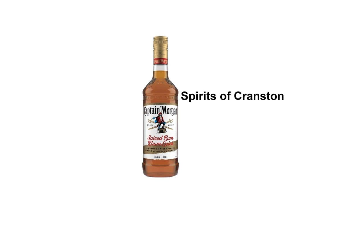 CAPTAIN MORGAN SPICED 750ML (1 x 750ML)
