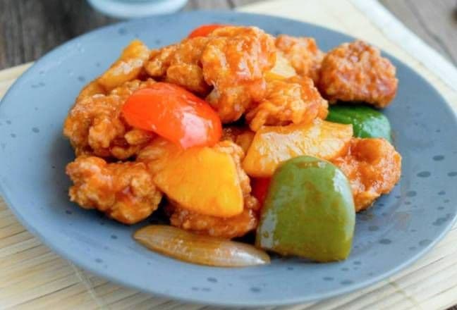 Sweet and Sour Boneless Chicken / 咕嚕雞