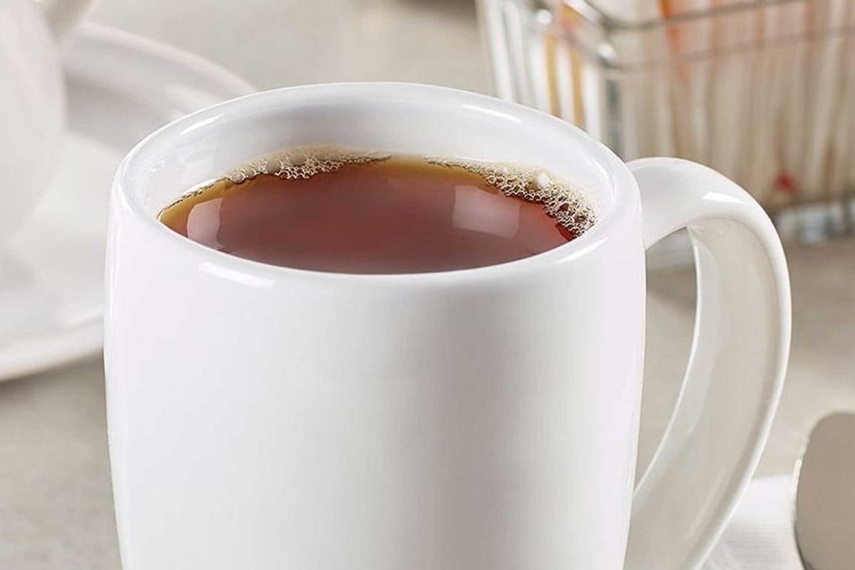 Hot Tea (0 Cals)