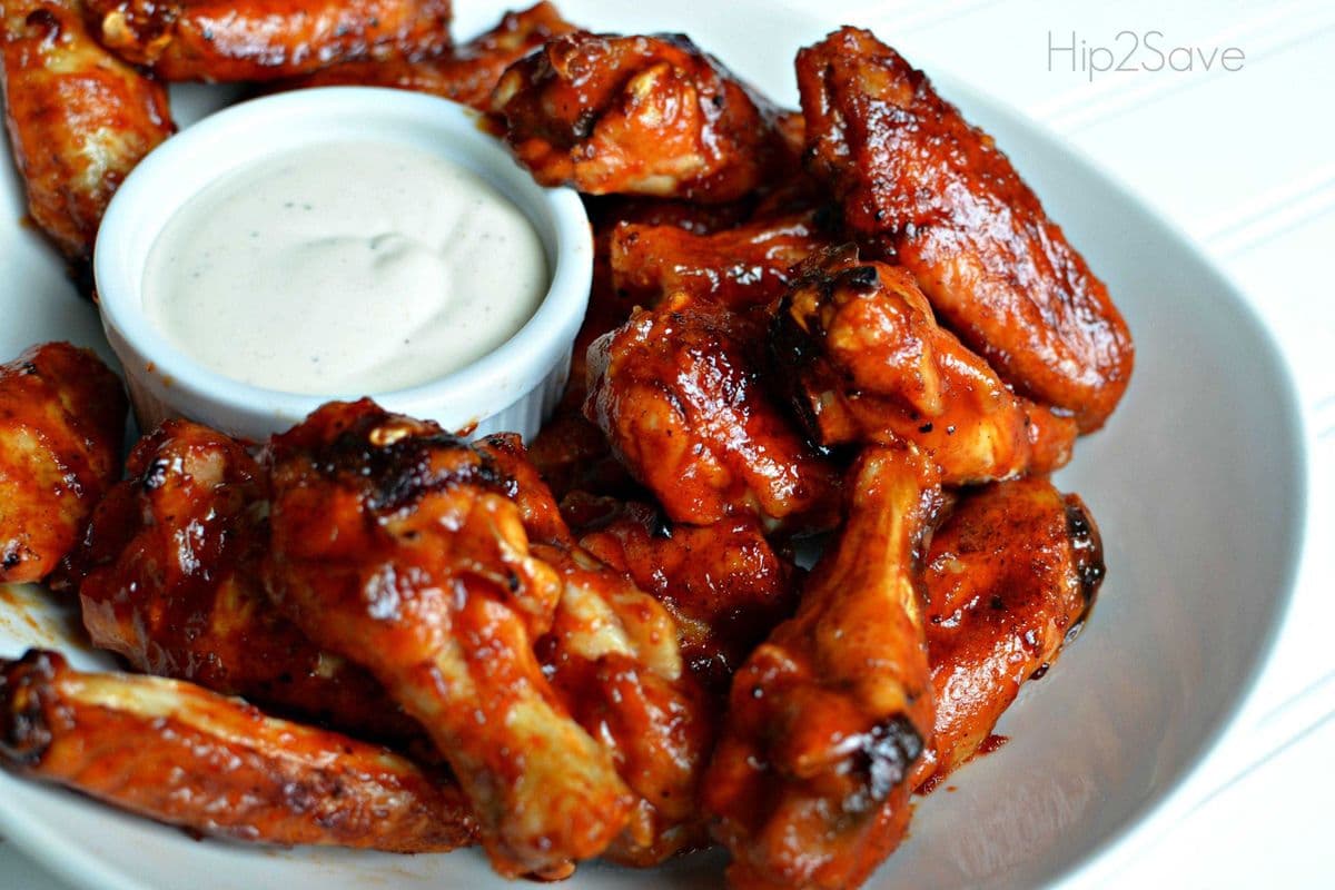 Wings (30 Pcs)