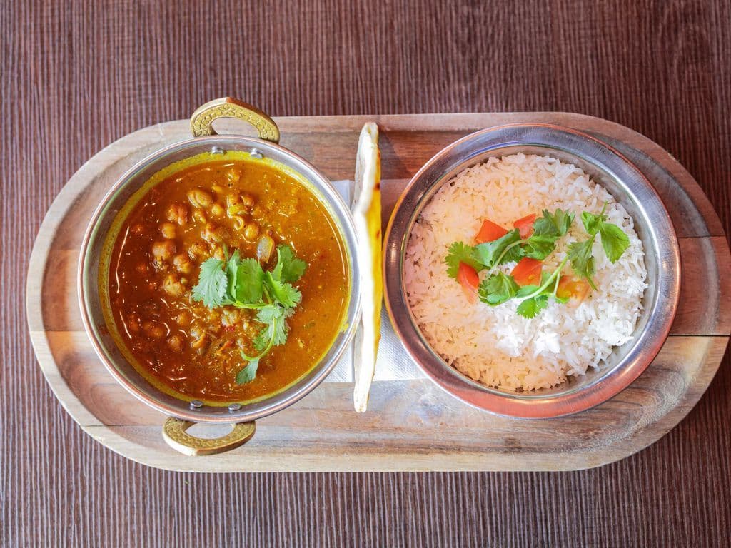 Channa Masala