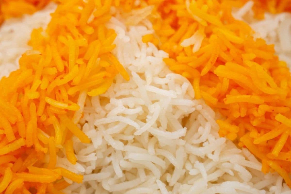Saffron Rice