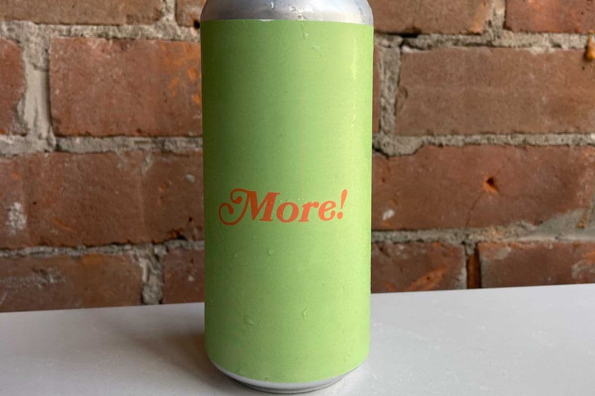 Badlands "More!" IPA (1 x 473mL)