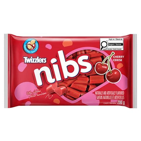 Cherry Nibs 200g