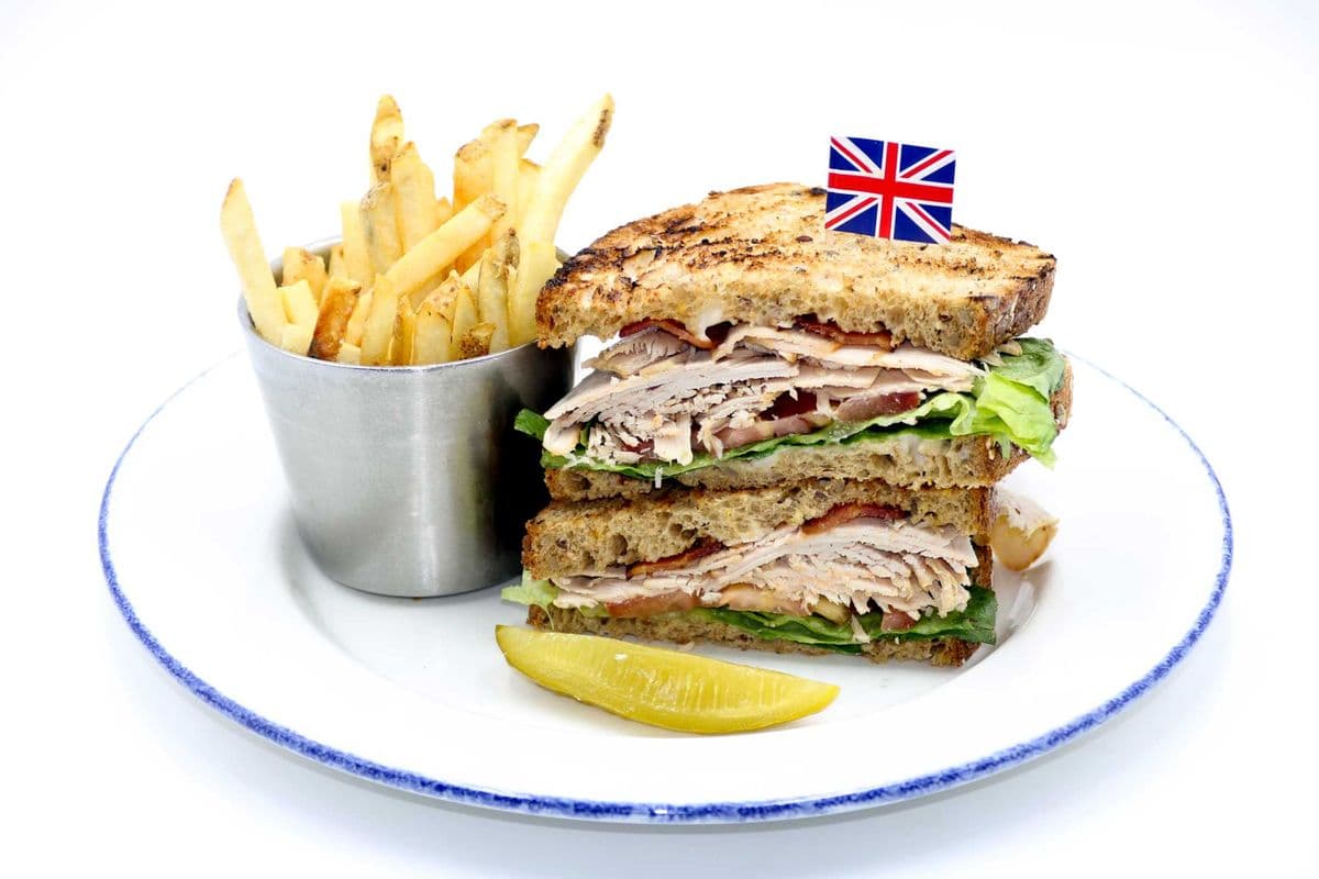 Classic Turkey Club